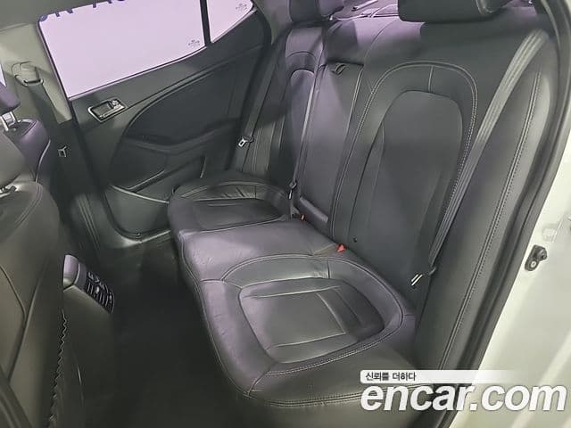 Kia K5 гибрид Noblesse, 2014 15