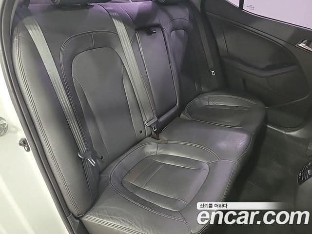 Kia K5 гибрид Noblesse, 2014 16