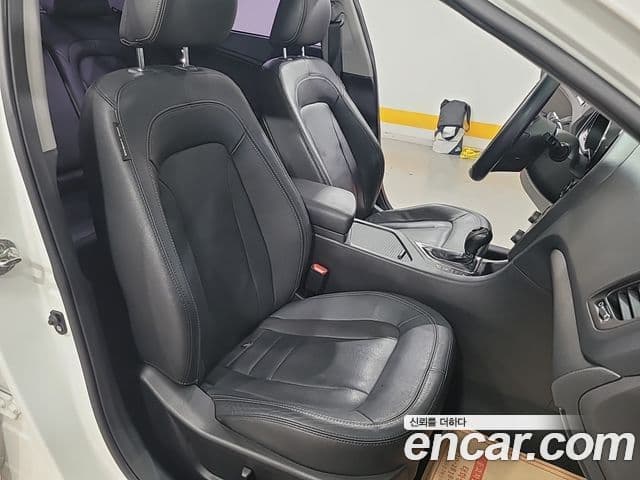 Kia K5 гибрид Noblesse, 2014 17