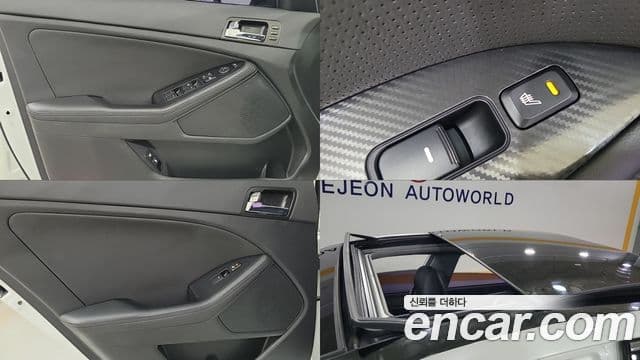 Kia K5 гибрид Noblesse, 2014 18