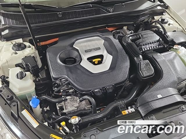 Kia K5 гибрид Noblesse, 2014 20