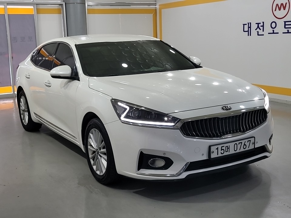 Kia All New K7 Prestige, 2016 2