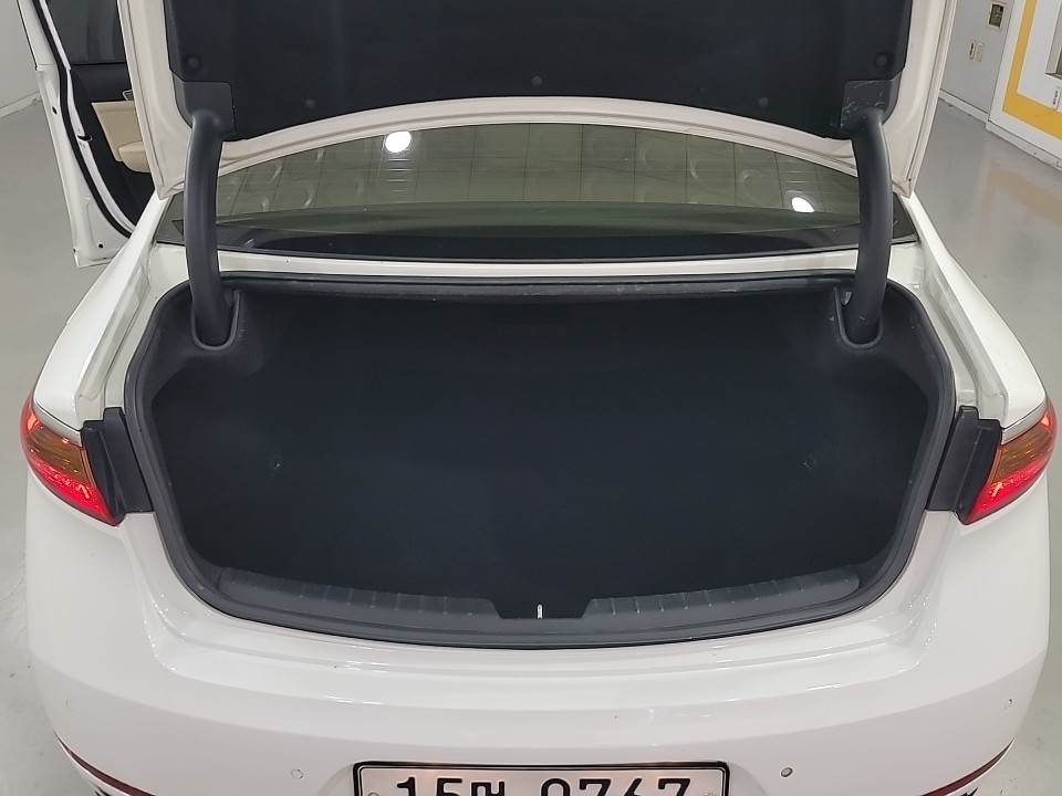 Kia All New K7 Prestige, 2016 все фото