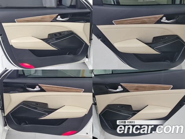 Kia All New K7 Prestige, 2016 9