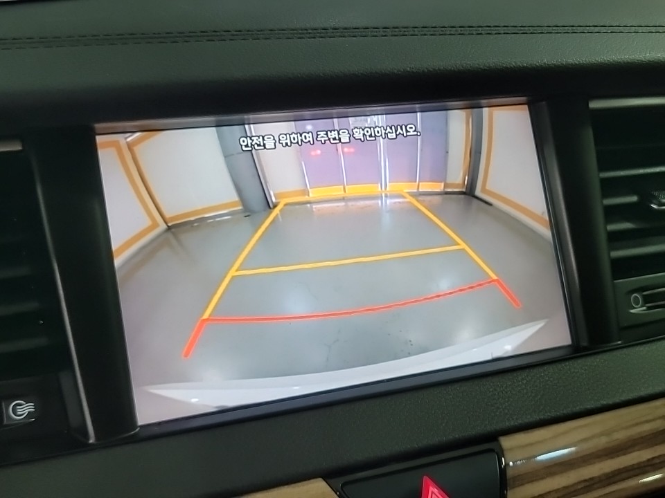 Kia All New K7 Prestige, 2016 11