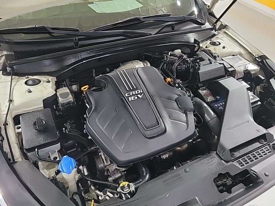 Kia All New K7 Prestige, 2016 20