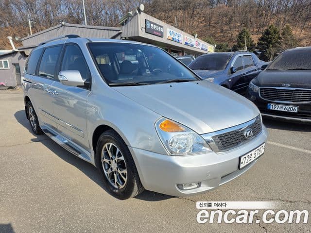 Kia Carnival R топовая версия, 2014 2