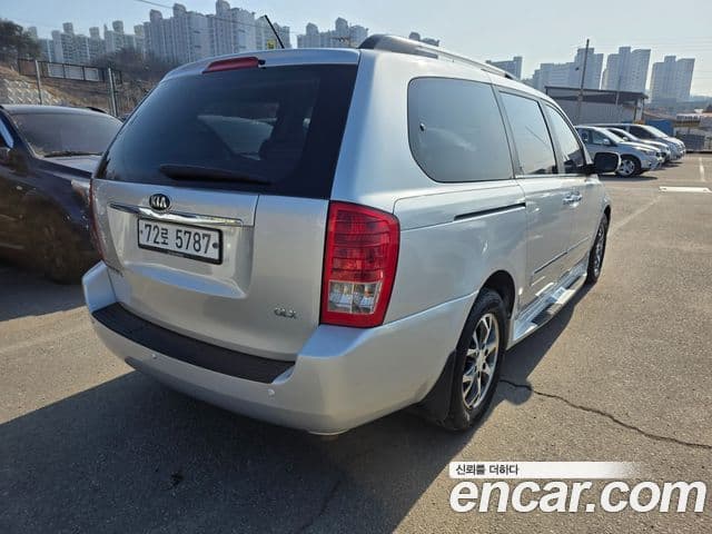 Kia Carnival R топовая версия, 2014 4