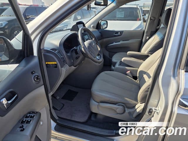 Kia Carnival R топовая версия, 2014 7