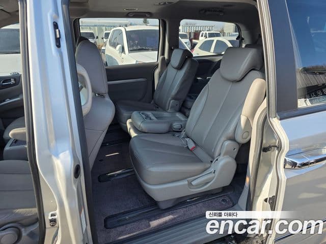 Kia Carnival R топовая версия, 2014 8