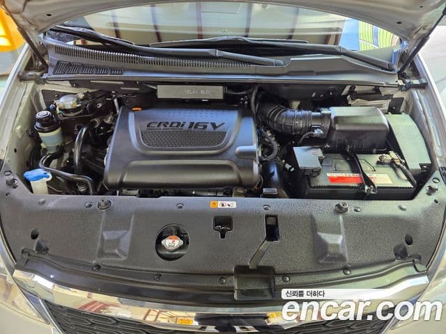 Kia Carnival R топовая версия, 2014 20