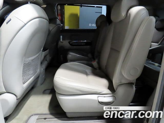Kia All New Carnival Prestige, 2016 7