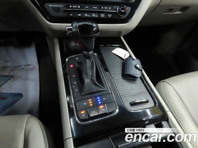 Kia All New Carnival Prestige, 2016 13