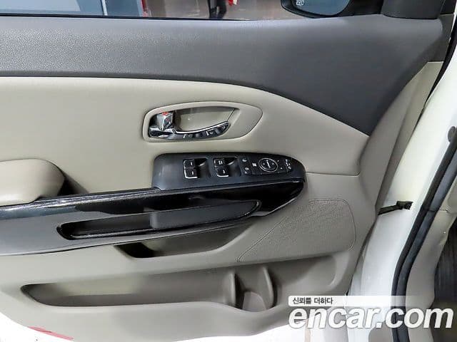 Kia All New Carnival Prestige, 2016 14