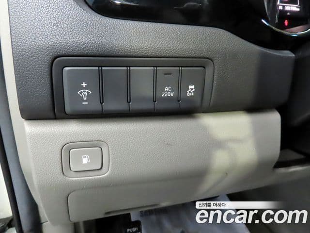 Kia All New Carnival Prestige, 2016 15