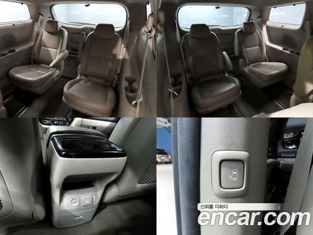 Kia All New Carnival Prestige, 2016 17