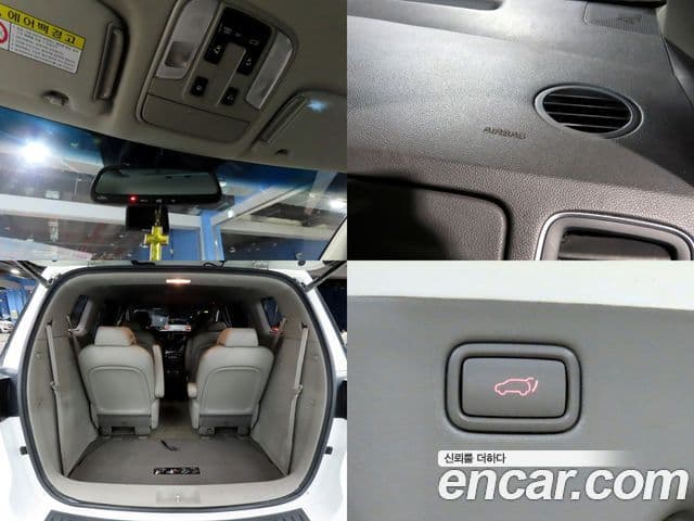 Kia All New Carnival Prestige, 2016 18