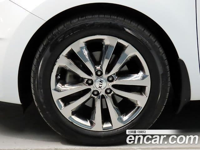 Kia All New Carnival Prestige, 2016 19