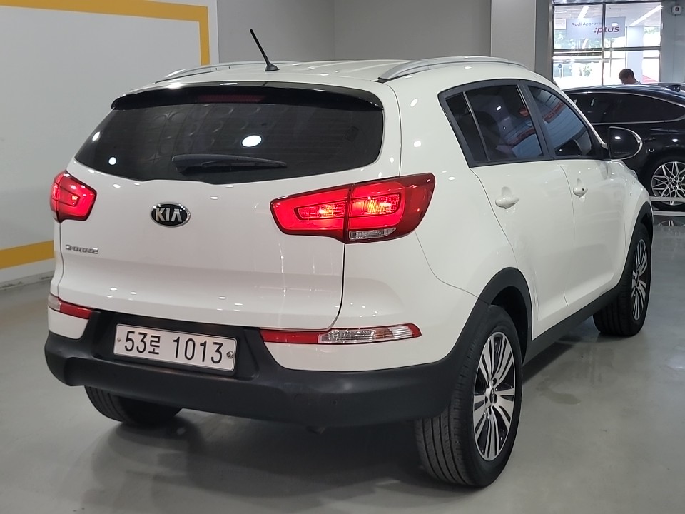 Kia The / новый New Sportage R дизель 2WD Trendy, 2014 3