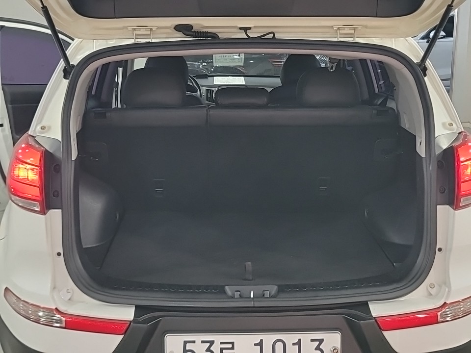 Kia The / новый New Sportage R дизель 2WD Trendy, 2014 все фото