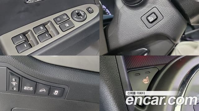 Kia The / новый New Sportage R дизель 2WD Trendy, 2014 6