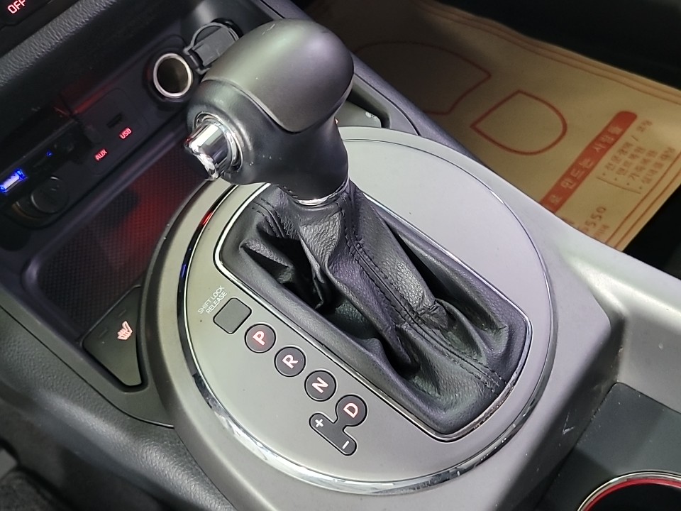 Kia The / новый New Sportage R дизель 2WD Trendy, 2014 8