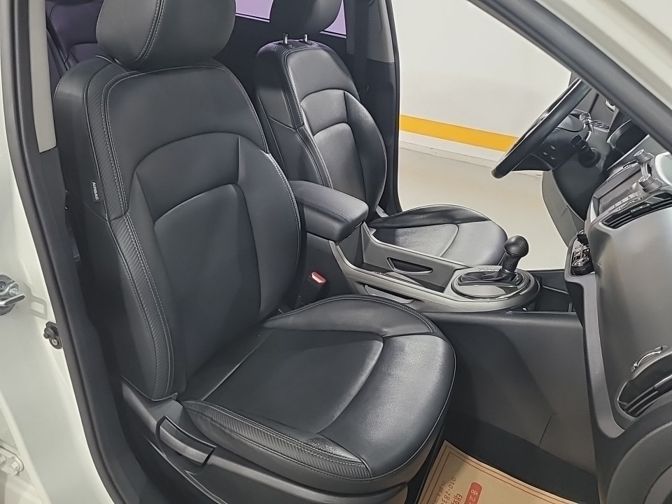 Kia The / новый New Sportage R дизель 2WD Trendy, 2014 14