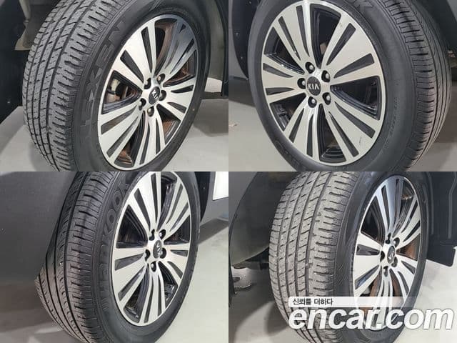 Kia The / новый New Sportage R дизель 2WD Trendy, 2014 19