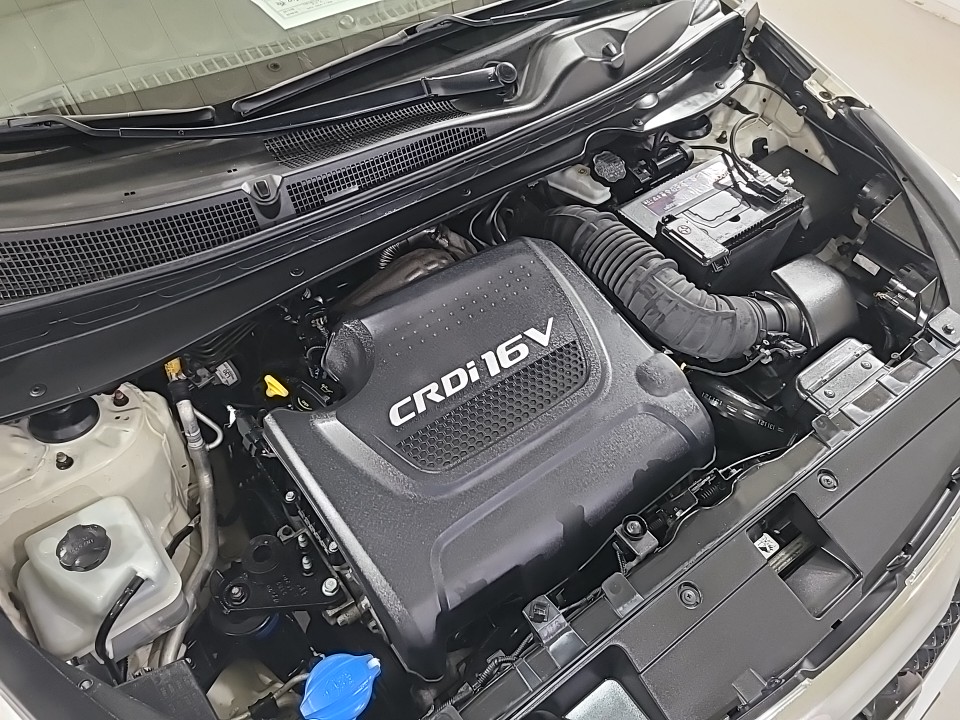 Kia The / новый New Sportage R дизель 2WD Trendy, 2014 20