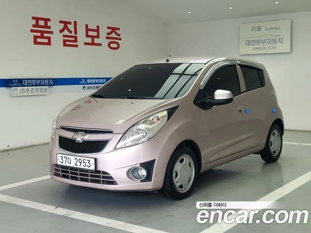 Chevrolet(GM대우) Spark 빌트인캠2 — базовая версия - Built-in Cam 2, 2012 1