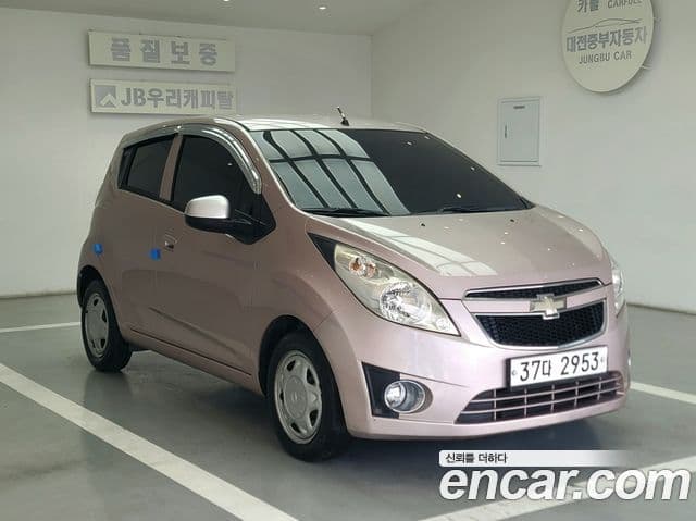 Chevrolet(GM대우) Spark 빌트인캠2 — базовая версия - Built-in Cam 2, 2012 3