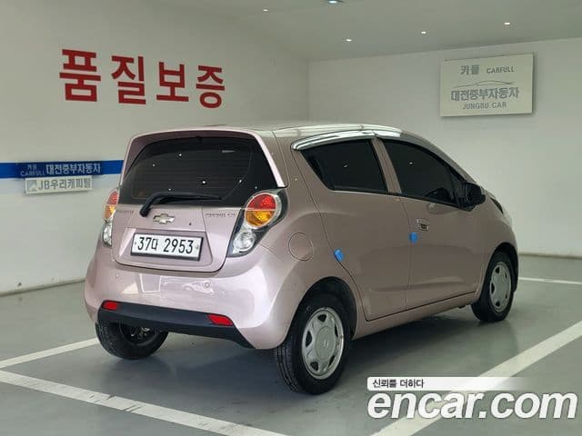 Chevrolet(GM대우) Spark 빌트인캠2 — базовая версия - Built-in Cam 2, 2012 4