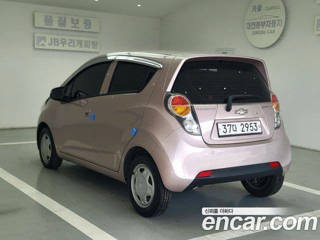 Chevrolet(GM대우) Spark 빌트인캠2 — базовая версия - Built-in Cam 2, 2012 6