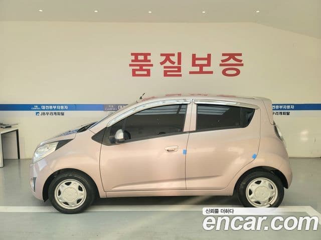Chevrolet(GM대우) Spark 빌트인캠2 — базовая версия - Built-in Cam 2, 2012 7
