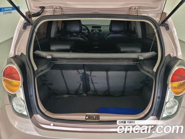 Chevrolet(GM대우) Spark 빌트인캠2 — базовая версия - Built-in Cam 2, 2012 8