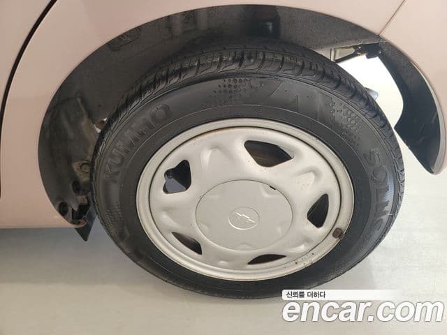 Chevrolet(GM대우) Spark 빌트인캠2 — базовая версия - Built-in Cam 2, 2012 9