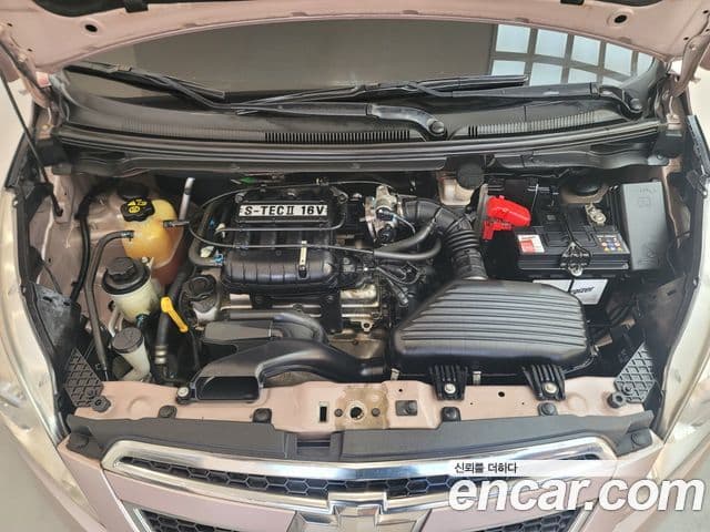 Chevrolet(GM대우) Spark 빌트인캠2 — базовая версия - Built-in Cam 2, 2012 10