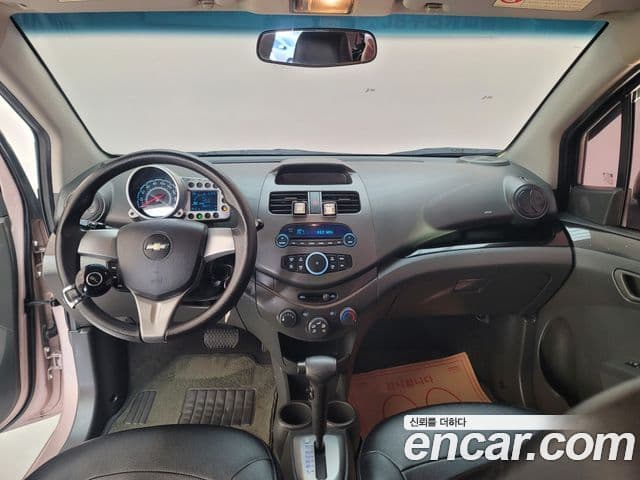 Chevrolet(GM대우) Spark 빌트인캠2 — базовая версия - Built-in Cam 2, 2012 11