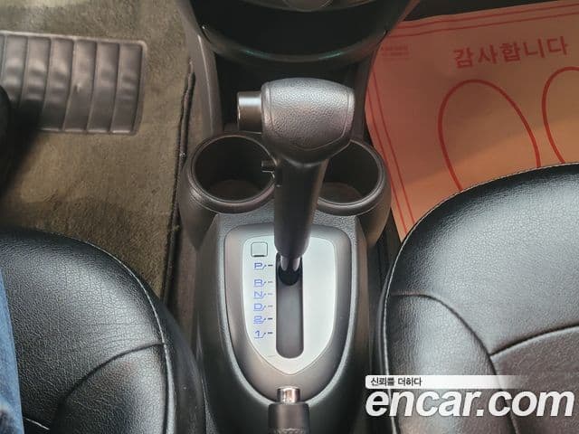 Chevrolet(GM대우) Spark 빌트인캠2 — базовая версия - Built-in Cam 2, 2012 13