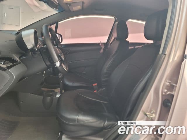 Chevrolet(GM대우) Spark 빌트인캠2 — базовая версия - Built-in Cam 2, 2012 14