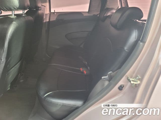 Chevrolet(GM대우) Spark 빌트인캠2 — базовая версия - Built-in Cam 2, 2012 15