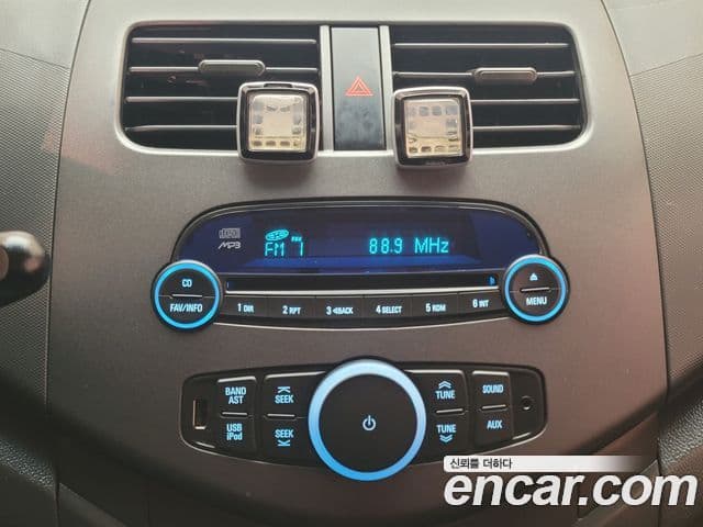 Chevrolet(GM대우) Spark 빌트인캠2 — базовая версия - Built-in Cam 2, 2012 16