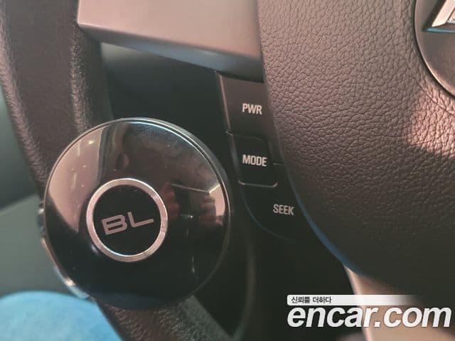 Chevrolet(GM대우) Spark 빌트인캠2 — базовая версия - Built-in Cam 2, 2012 20