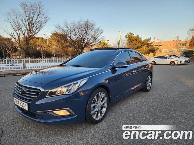Hyundai LF Sonata Special, 2017 3