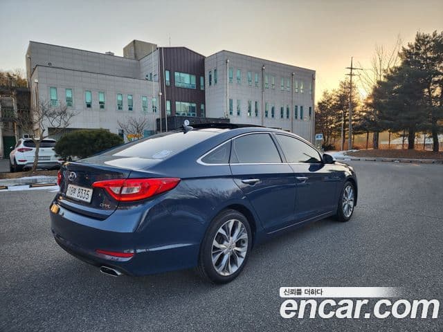 Hyundai LF Sonata Special, 2017 все фото