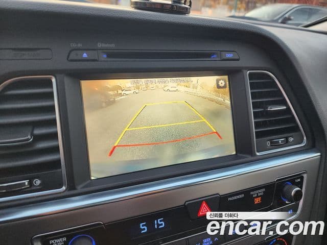 Hyundai LF Sonata Special, 2017 14