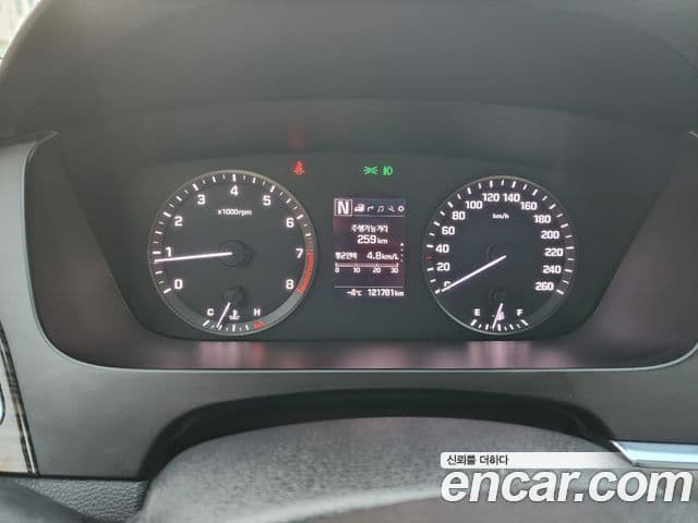 Hyundai LF Sonata Special, 2017 16