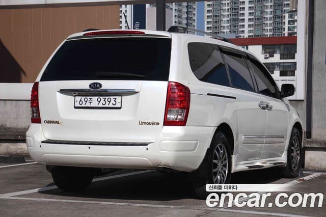 Kia Carnival R топовая версия, 2010 все фото