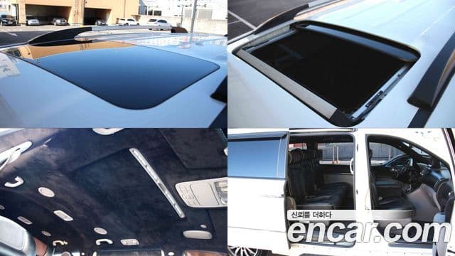 Kia Carnival R топовая версия, 2010 8