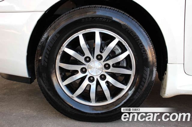 Kia Carnival R топовая версия, 2010 10